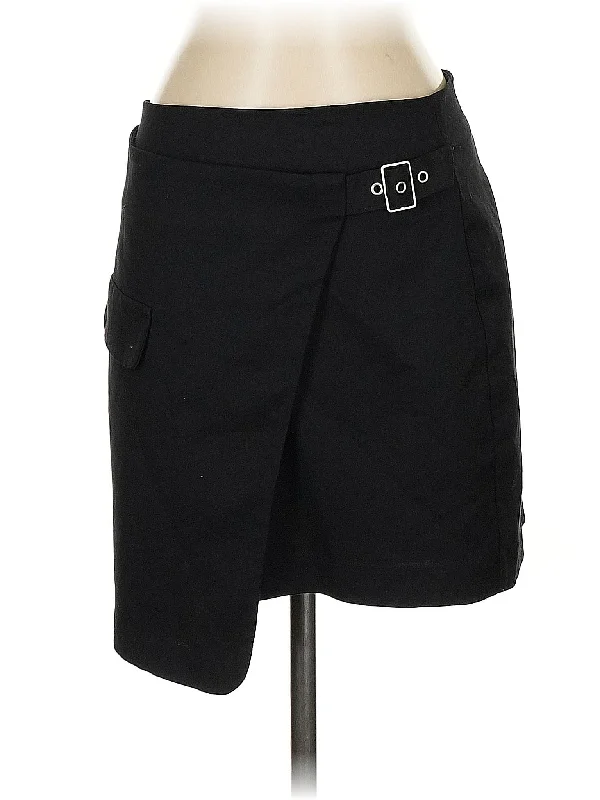 Casual Skirt corduroy skirt cozy