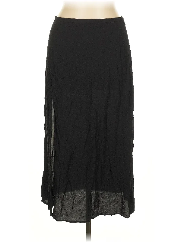 Casual Skirt cashmere skirt soft