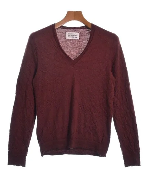 Maison Margiela Sweaters Oversized Loose Flowy
