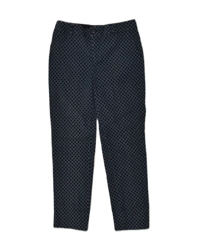 BANANA REPUBLIC Womens Chino Trousers US 6 Medium W26 L28 Navy Blue Trousers Brand Named BANANA REPUBLIC Womens Chino Trousers US 6 Medium W26 L28 Navy Blue Trousers Brand Named