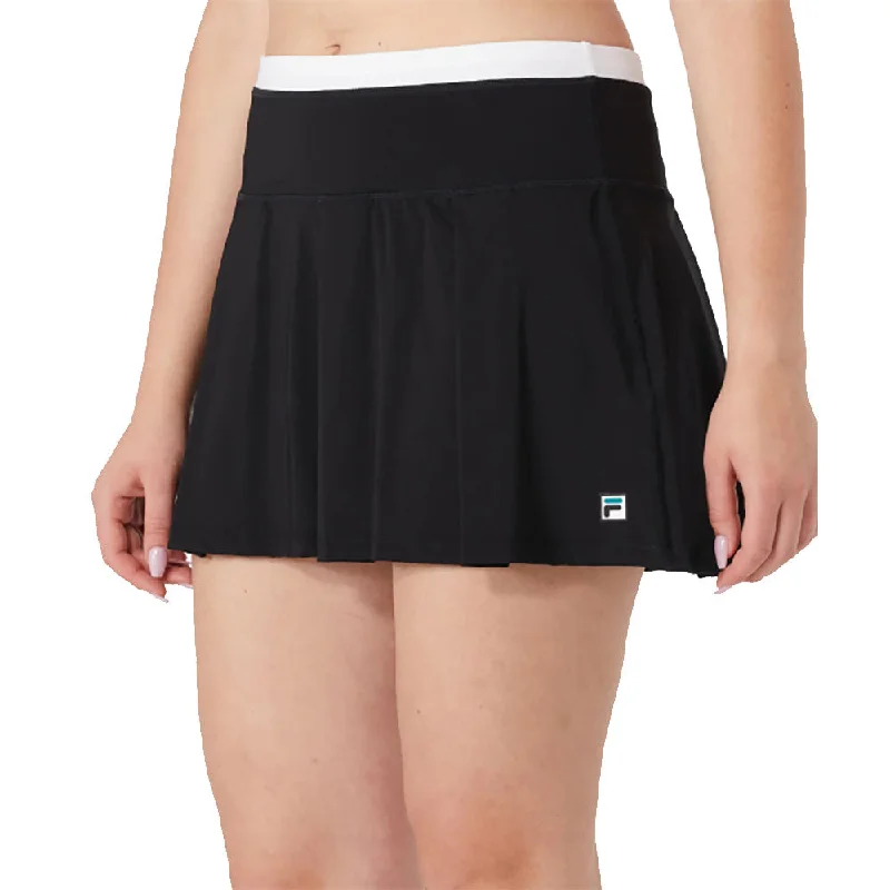 FILA La Finale Womens Tennis Skirt linen skirt natural