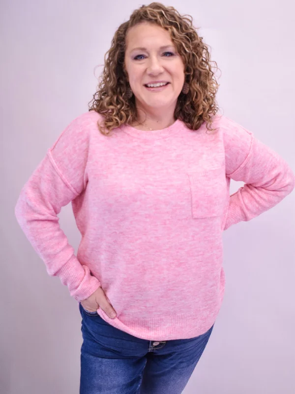 Heather Dark Pink