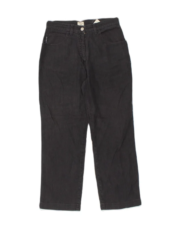 ARMANI JEANS Womens Straight Casual Trousers W29 L26 Grey Linen Skinny Trousers Denim Stretchy ARMANI JEANS Womens Straight Casual Trousers W29 L26 Grey Linen Skinny Trousers Denim Stretchy