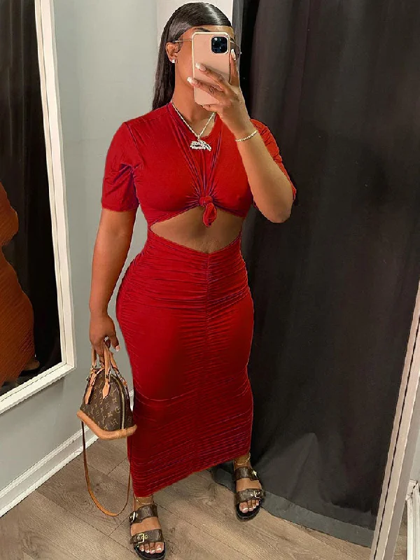 Two Piece Short Sleeve Crop Tops & Ruched Maxi Dress Chenille Fabric Brocade Fabric Lace Fabric Two Piece Short Sleeve Crop Tops & Ruched Maxi Dress Chenille Fabric Brocade Fabric Lace Fabric