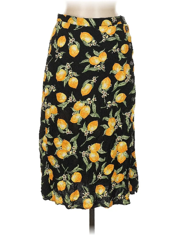 Casual Skirt lace skirt intricate