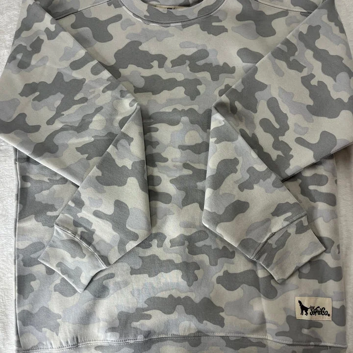 Gray Camo