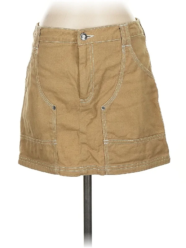 Casual Skirt boho skirt vibe