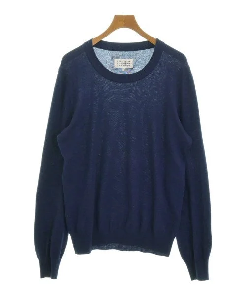 Maison Margiela Sweaters Polka Dot Checkered Tartan