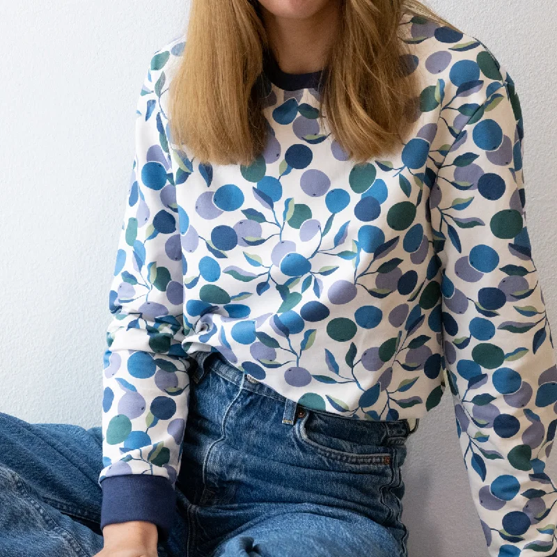 JASMIN Mum sweatshirt/dress - Woman 34-46 - PDF Sewing Pattern Hoodie with Cuffed Sleeves Snug Secure JASMIN Mum sweatshirt/dress - Woman 34-46 - PDF Sewing Pattern Hoodie with Cuffed Sleeves Snug Secure