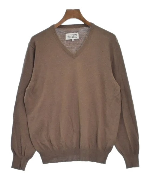 Maison Margiela Sweaters Neon Metallic Matte
