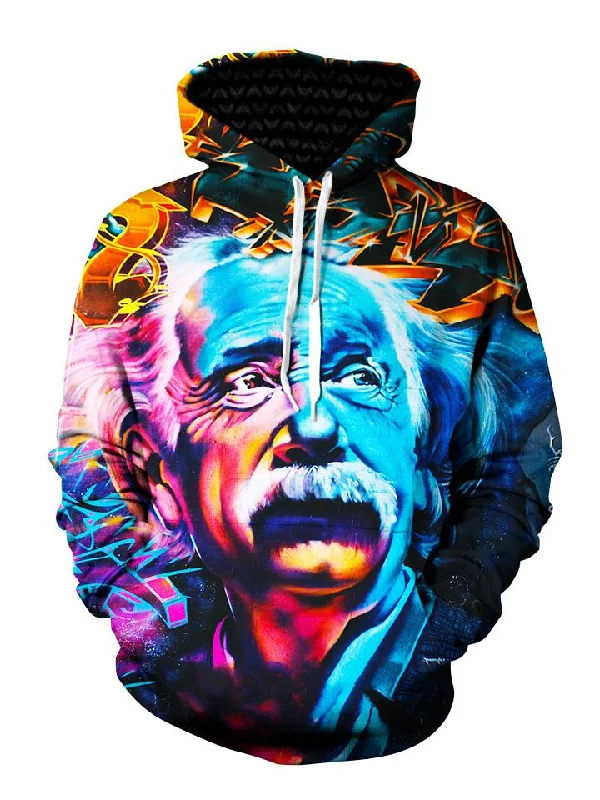 Albert Pullover Hoodie Hoodie Jacket Zipper Layering