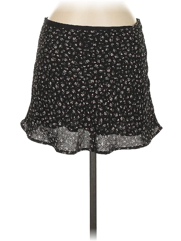 Casual Skirt wool skirt thick