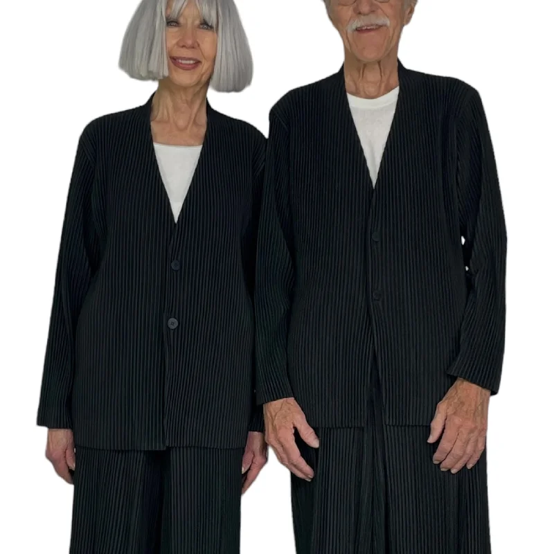 TAILORED PLEATS 1 JACKET One-Shoulder Jacket Off-the-Shoulder Jacket Asymmetrical Jacket TAILORED PLEATS 1 JACKET One-Shoulder Jacket Off-the-Shoulder Jacket Asymmetrical Jacket