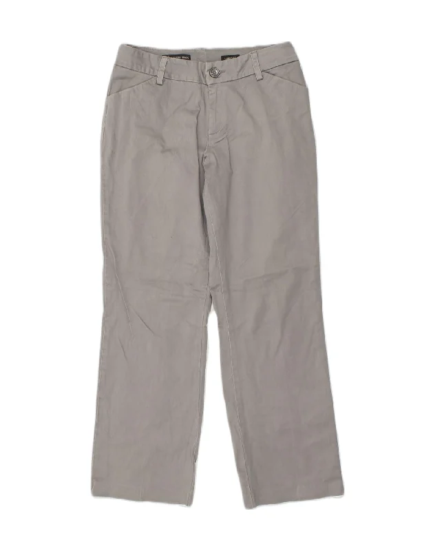 LEE Womens Curvy Fit Straight Casual Trousers US 10 Large W30 L30 Beige Trousers Business Professional LEE Womens Curvy Fit Straight Casual Trousers US 10 Large W30 L30 Beige Trousers Business Professional