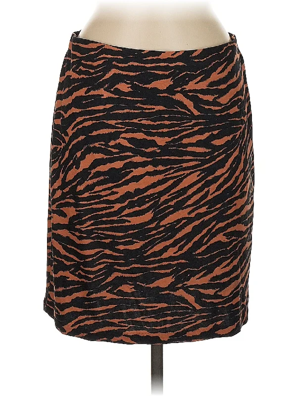 Casual Skirt linen skirt light