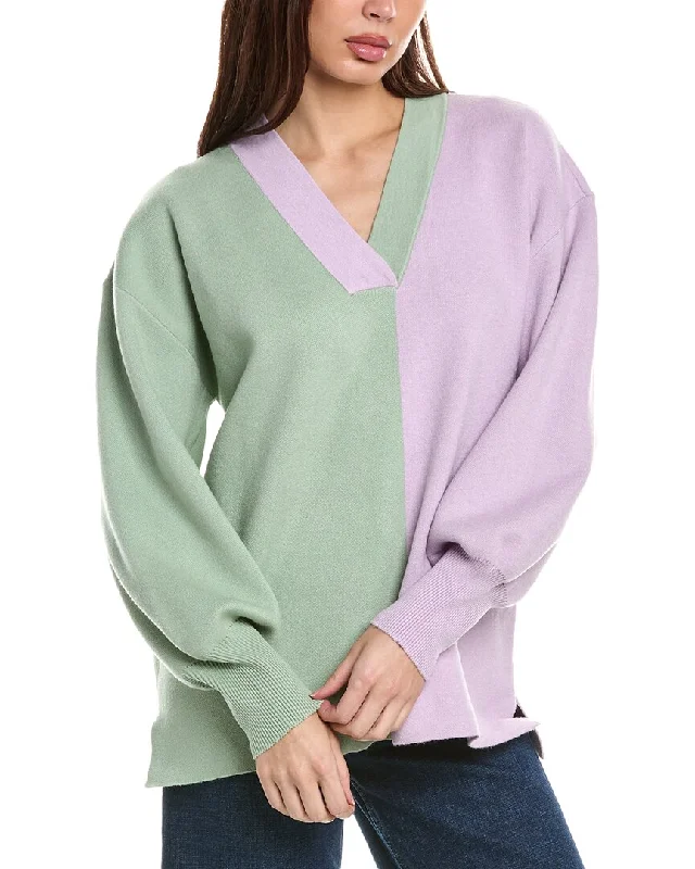 Crosby By Mollie Burch Mac Sweater Lightweight Heavyweight Midweight