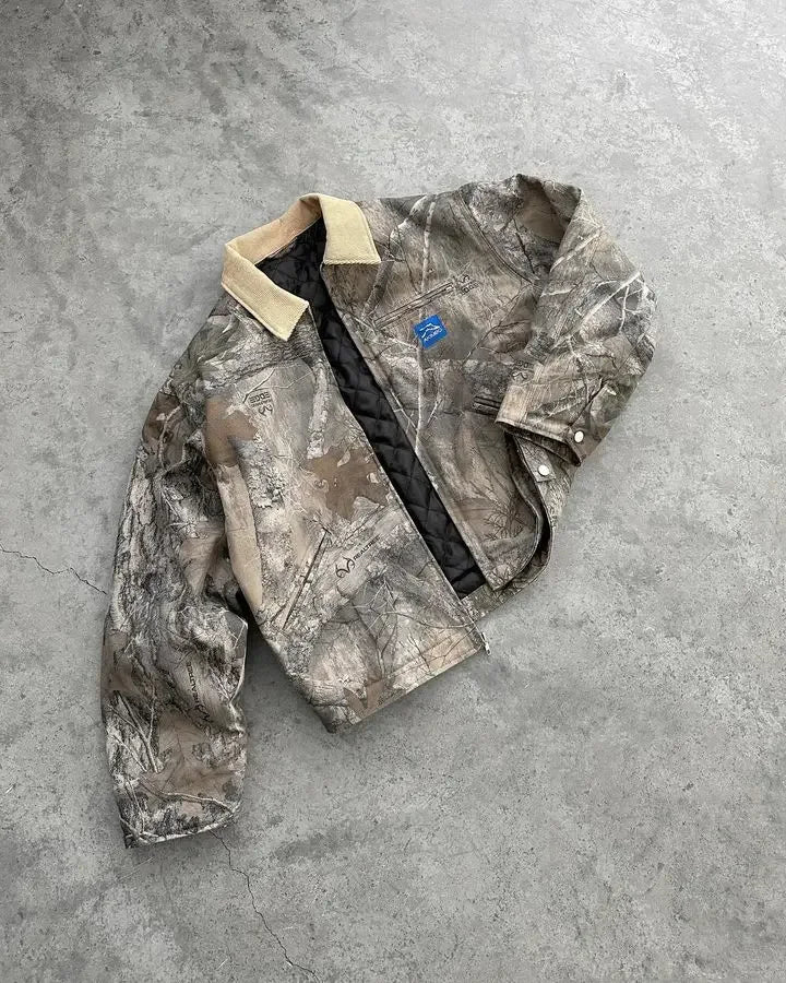 Advbridge Retro Camo Jackets Y2K Mens Womens Harajuku Fashion Hip Hop Tactical Camouflage Oversized Jacket V Neck Buttons Jackets Coat Herringbone Jacket Houndstooth Jacket Plaid Jacket Advbridge Retro Camo Jackets Y2K Mens Womens Harajuku Fashion Hip Hop Tactical Camouflage Oversized Jacket V Neck Buttons Jackets Coat Herringbone Jacket Houndstooth Jacket Plaid Jacket