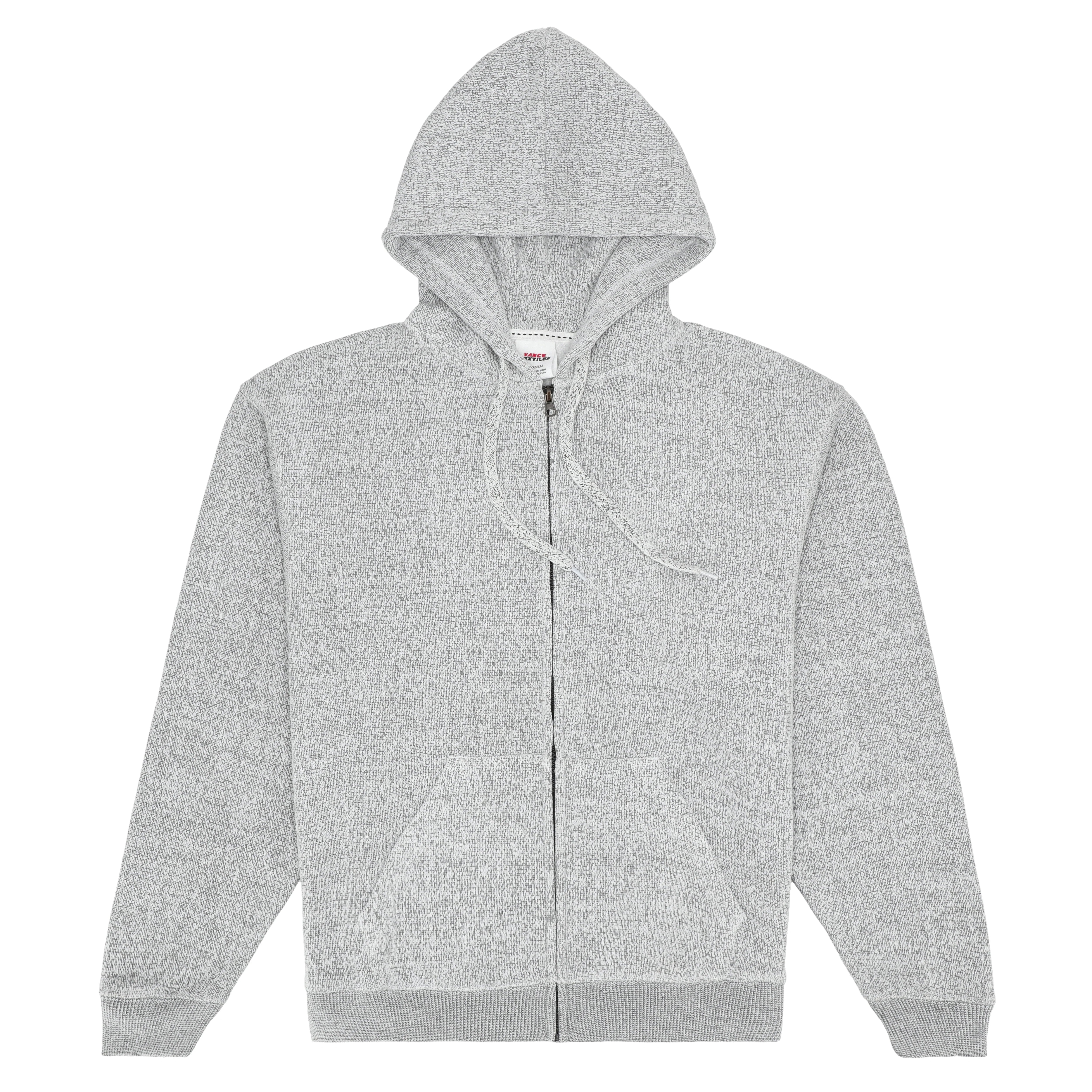 Unisex Nantucket Zipper Hoodie 60/40 | Vance Leathers Hoodie with Monochrome Minimalist Simple Unisex Nantucket Zipper Hoodie 60/40 | Vance Leathers Hoodie with Monochrome Minimalist Simple