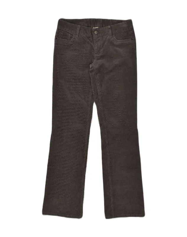 J. CREW Womens Low Waist Straight Corduroy Trousers US 2 XS W30 L32 Grey Trousers Canvas Durable J. CREW Womens Low Waist Straight Corduroy Trousers US 2 XS W30 L32 Grey Trousers Canvas Durable