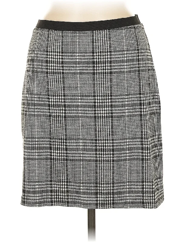 Casual Skirt lace skirt intricate