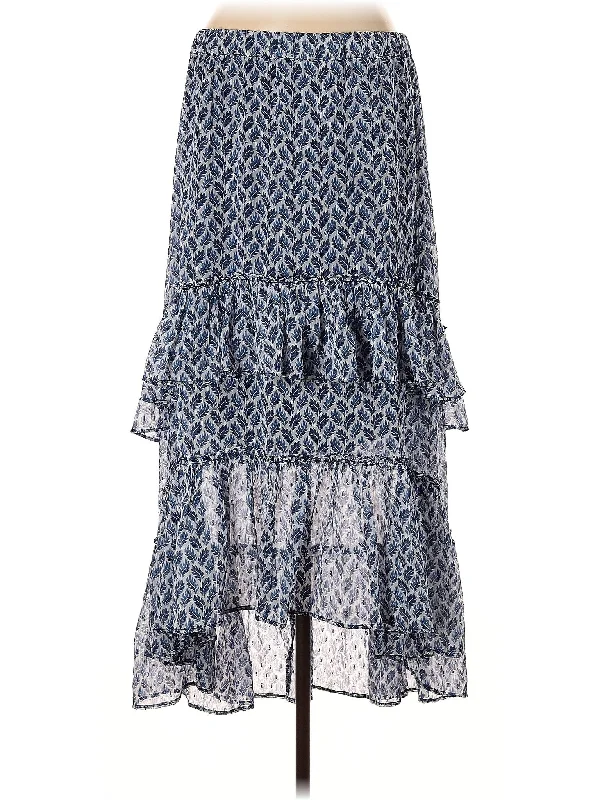 Casual Skirt velvet skirt plush