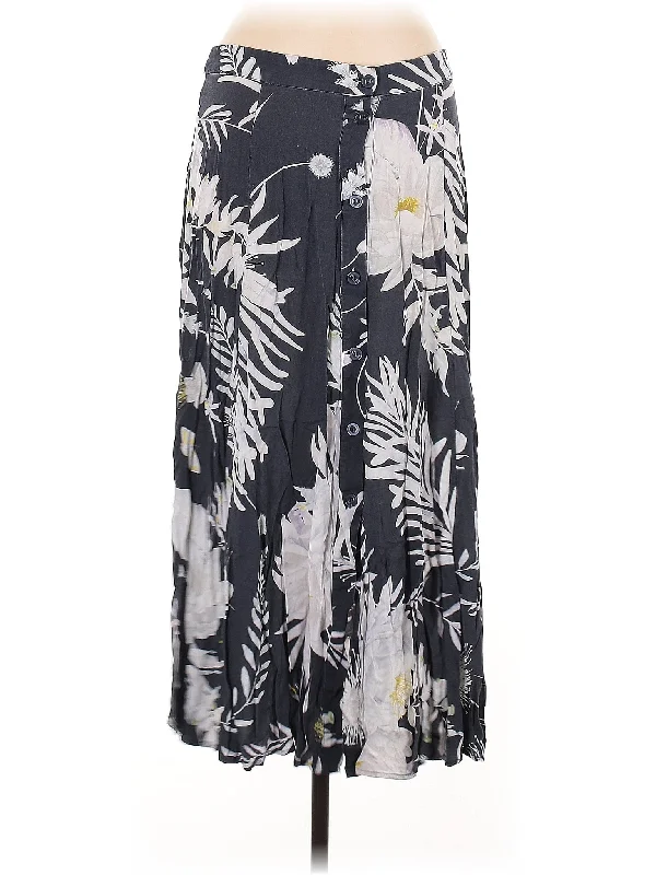 Casual Skirt denim skirt trendy
