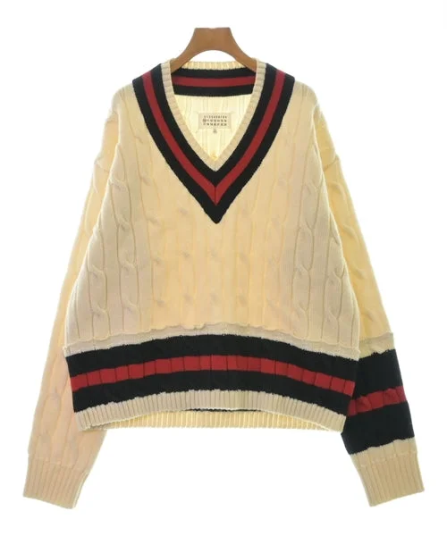 Maison Margiela Sweaters Elasticated Padded Insulated