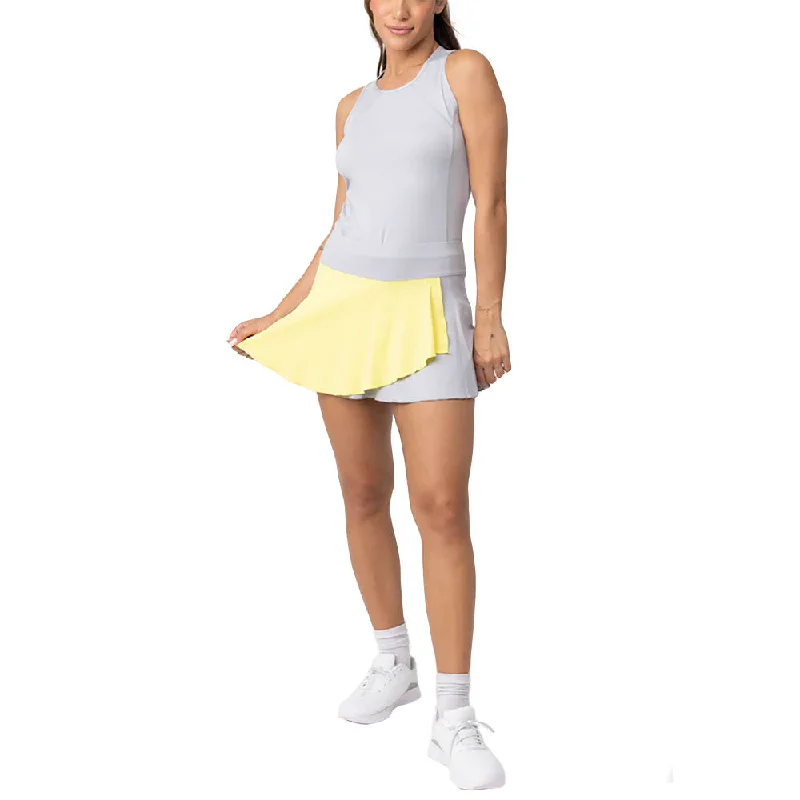 Sofibella Reflective 13 in Womens Tennis Skirt velvet skirt rich