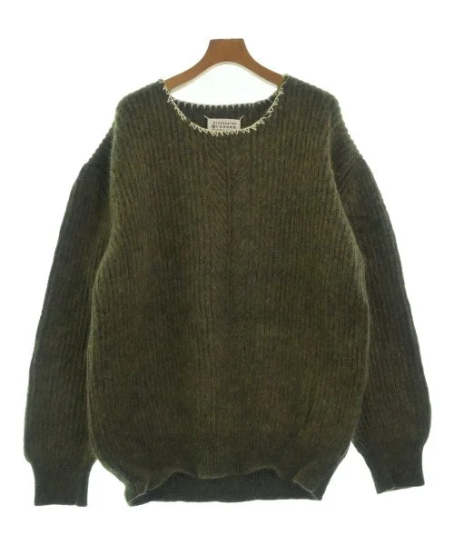 Maison Margiela Sweaters Thin Thick Dense