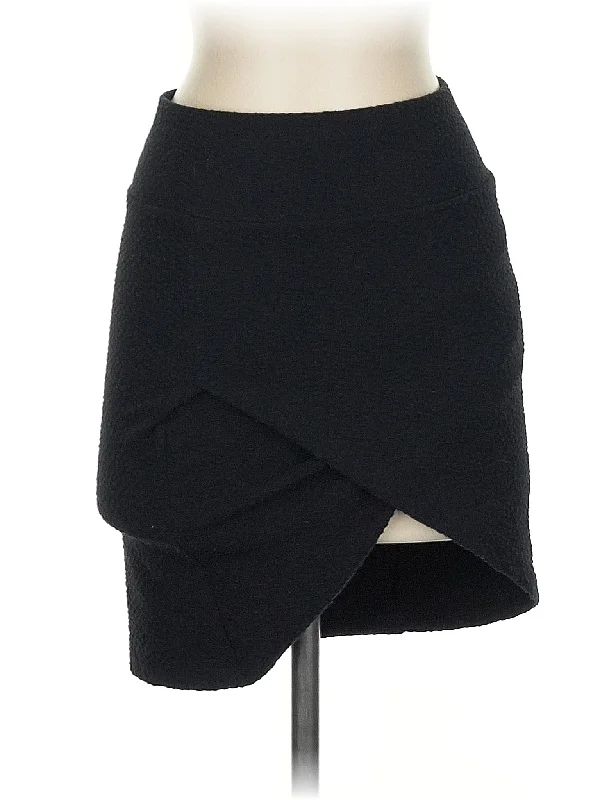 Casual Skirt wool skirt breathable