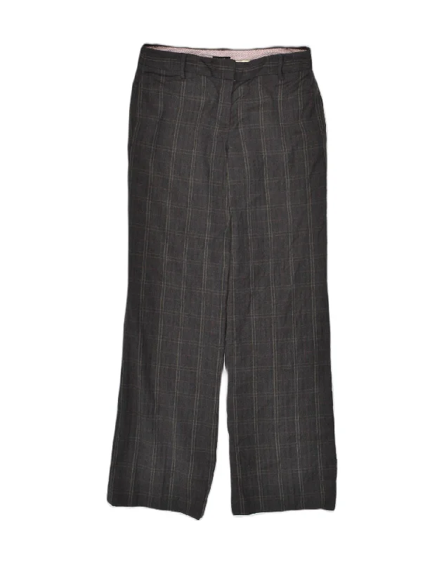 J. CREW Womens City Fit Straight Casual Trousers US 4 Small W30 L32 Grey Trousers Chinos Classic J. CREW Womens City Fit Straight Casual Trousers US 4 Small W30 L32 Grey Trousers Chinos Classic