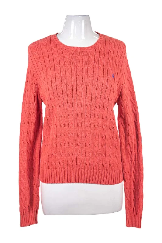 Ralph Lauren Sweater Nylon Fabric Polyester Fabric Spandex Fabric