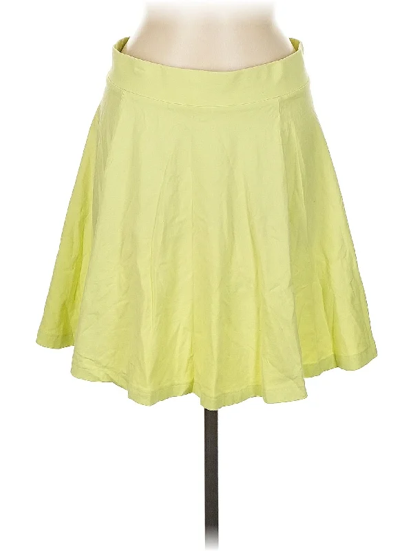 Casual Skirt velvet skirt luxurious