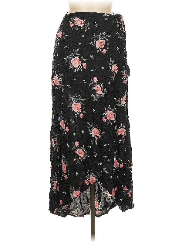 Casual Skirt vintage skirt charm