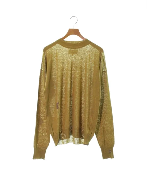 Maison Margiela Sweaters Polka Dot Checkered Tartan