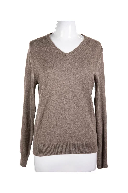 J. Crew Sweater Spandex Rayon Corduroy