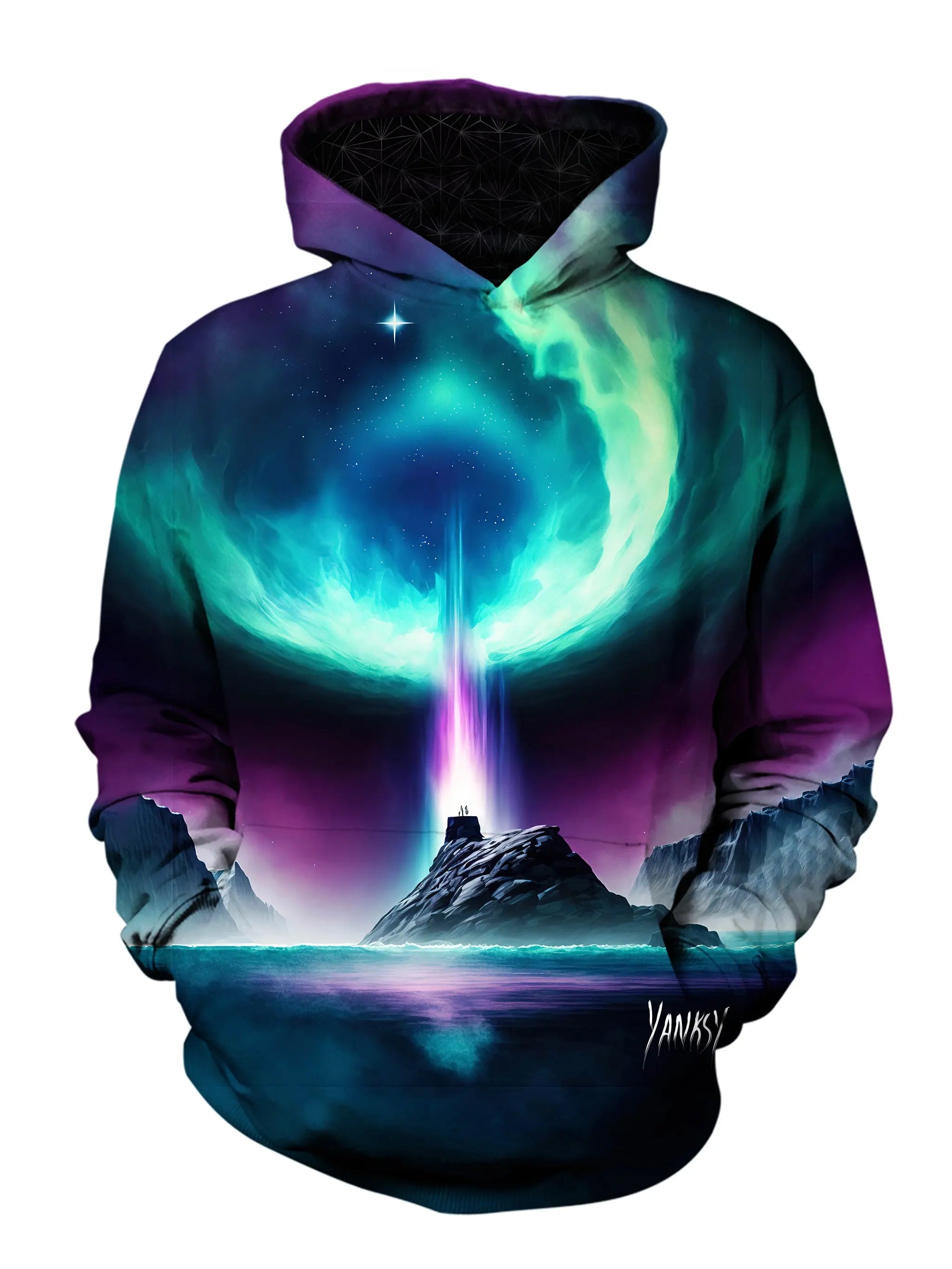 Pristine Faith Unisex Pullover Hoodie Hoodie with Ribbed Hem Stretchable Secure