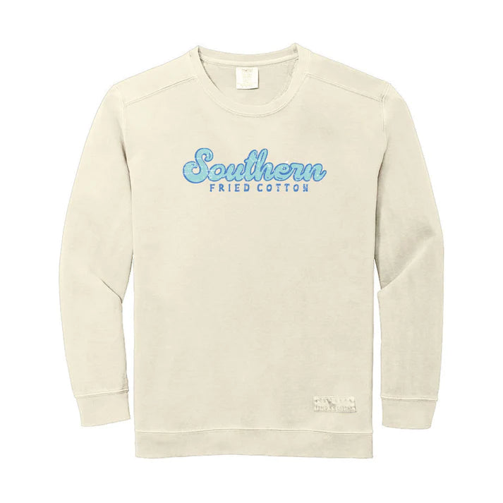 Southern Fried Cotton Coastal Southern Comfy Crew Sweatshirt Hoodie with Pocket Utility Practical Southern Fried Cotton Coastal Southern Comfy Crew Sweatshirt Hoodie with Pocket Utility Practical