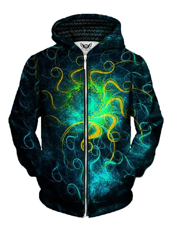 Euphoric Space Psychedelic Mandala Zip-Up Hoodie Hoodie with Frayed Bohemian Relaxed Euphoric Space Psychedelic Mandala Zip-Up Hoodie Hoodie with Frayed Bohemian Relaxed