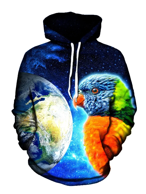 Mimic Unisex Hoodie Hoodie with Typography Text Message