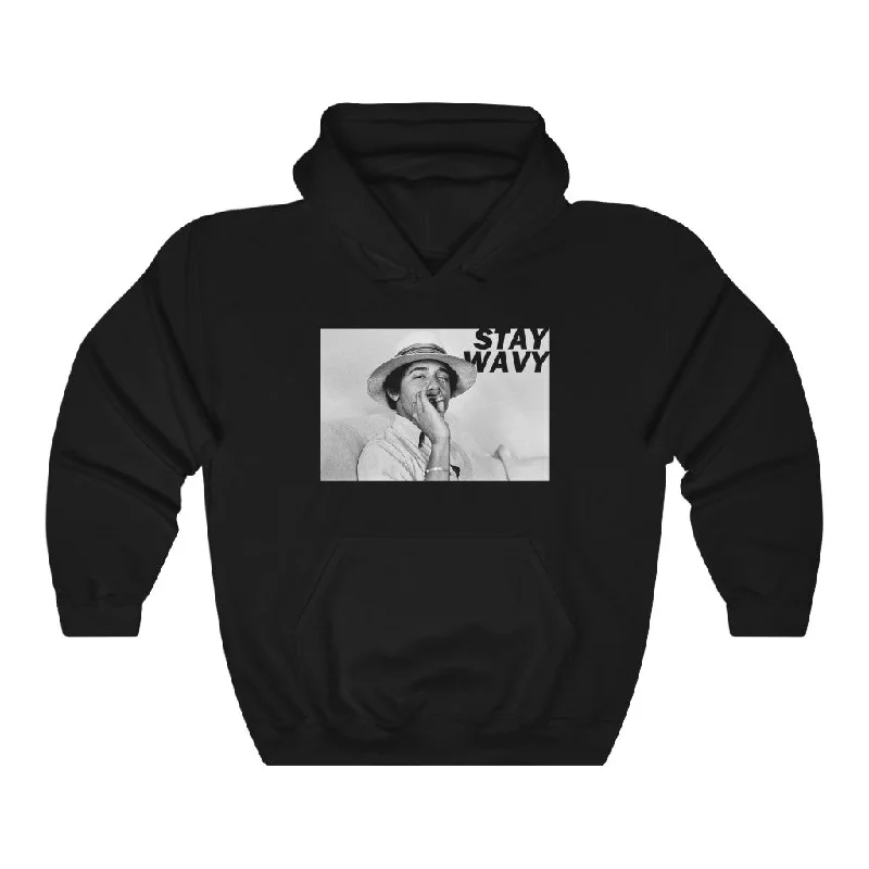 44 Hoodie Hoodie with Color Block Contrast Stylish