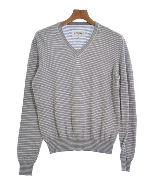 Maison Margiela Sweaters Long Sweater Short Sweater Cropped Sweater