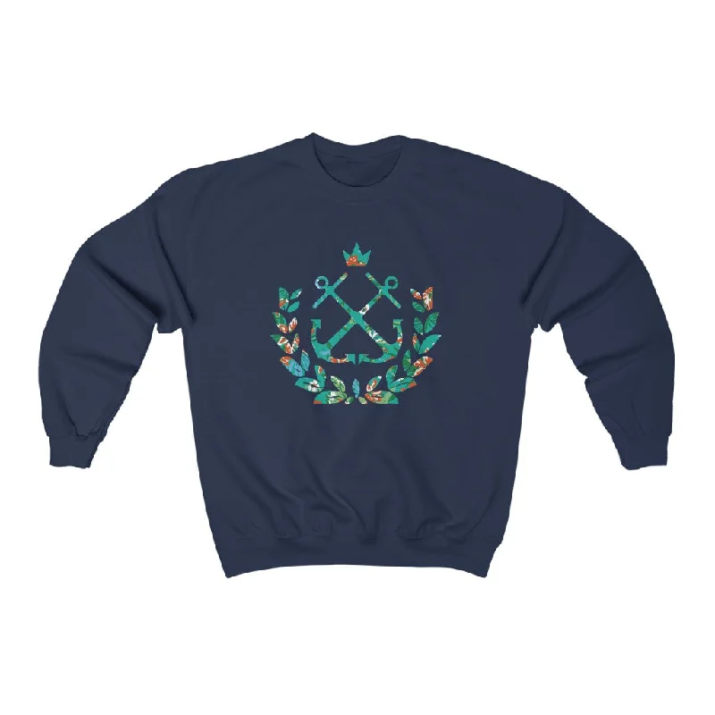 Aloha Sweatshirt Hoodie with Zipper Versatile Modern