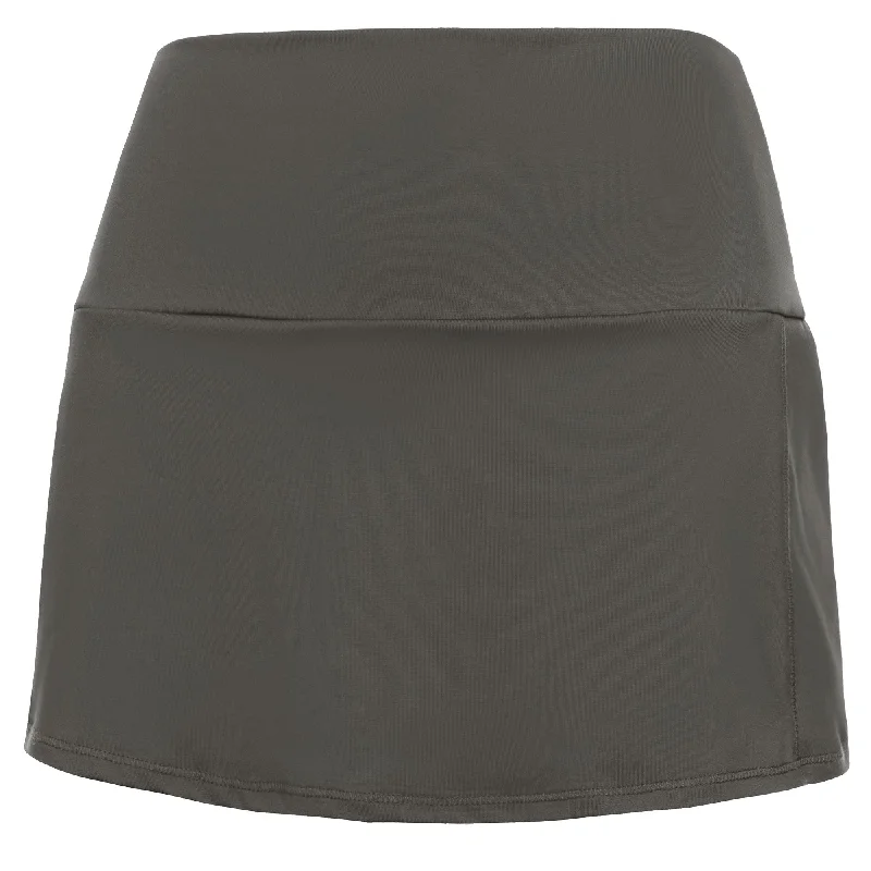 K-Swiss Straight Asphalt 13in Womens Tennis Skirt linen skirt relaxed