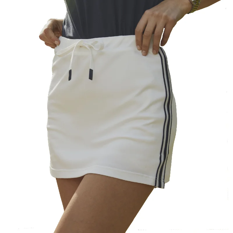 Varley Patrick Mid RIse Womens Tennis Skirt lace skirt intricate