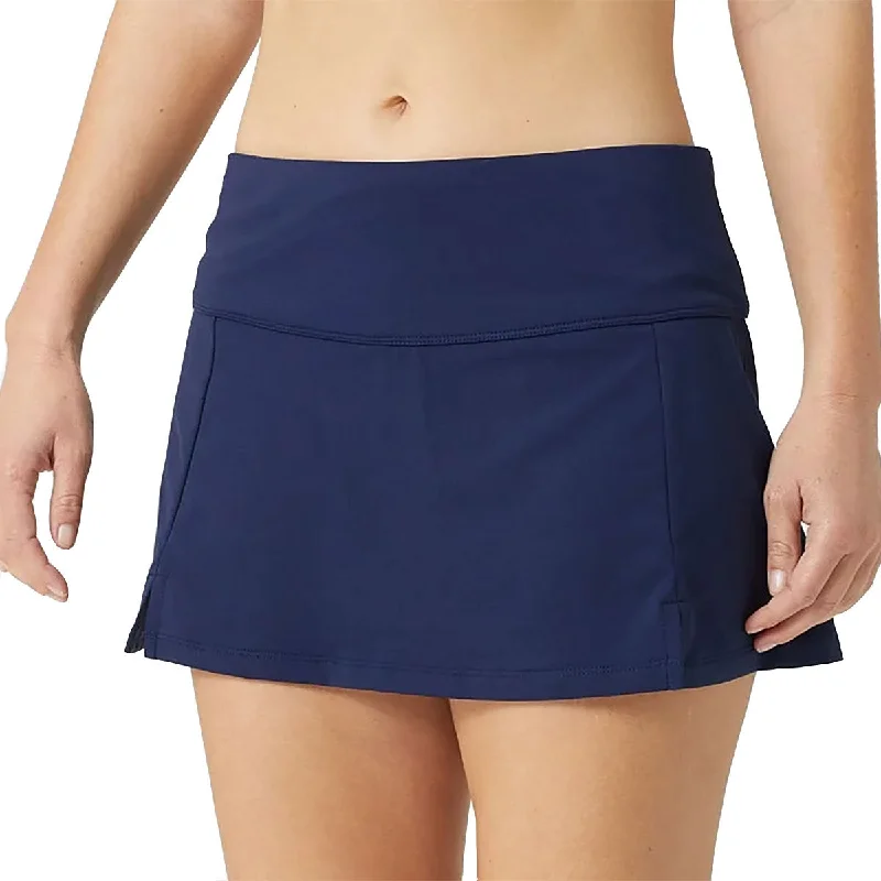 FILA Essential Front Slit Womens Tennis Skirt lace skirt romantic