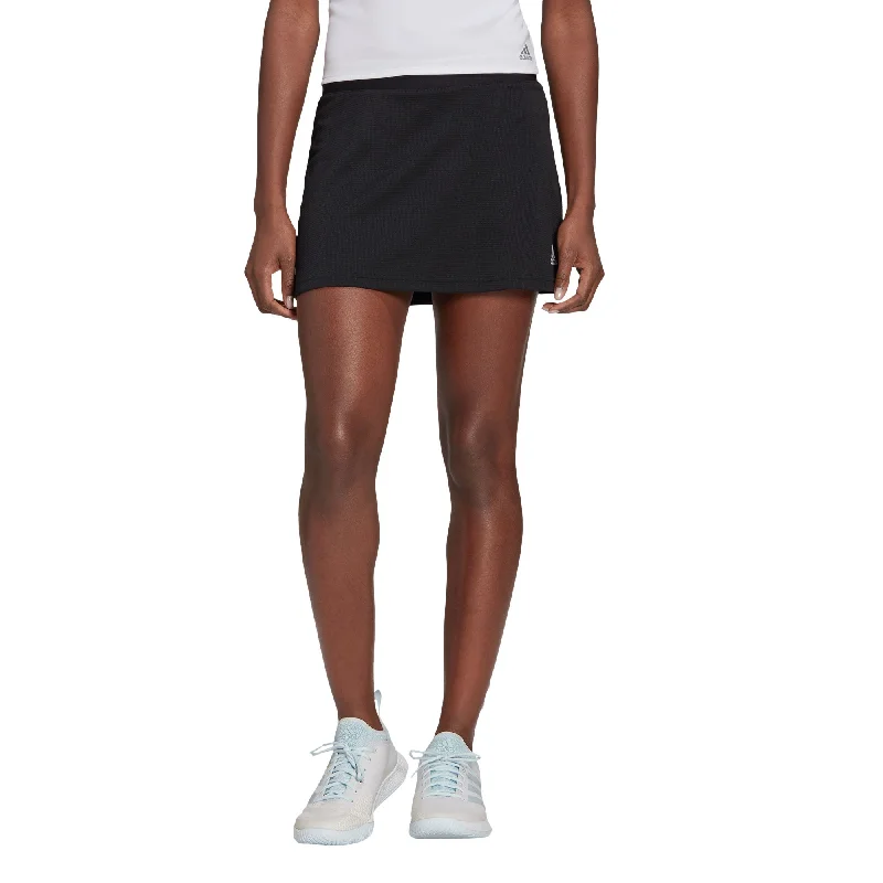 Adidas Club Black Womens Tennis Skirt athletic skirt fit