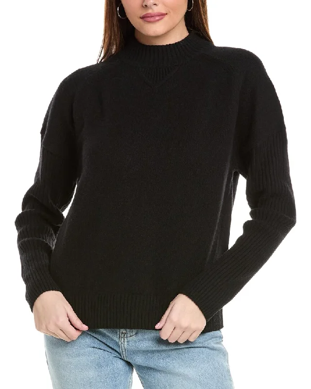 Hugo Boss Foltin Wool Sweater Stylish Fashionable Trendy