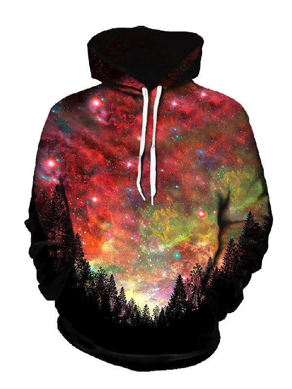 Rasta Woods Pullover Hoodie Hoodie with Rhinestones Sparkly Elegant