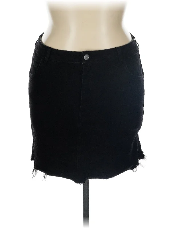 Casual Skirt seamless skirt comfort